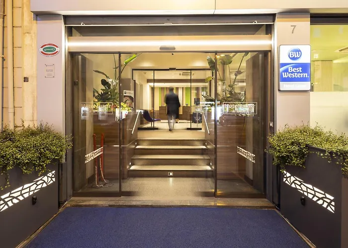 Best Western Hotel Luxor Turin