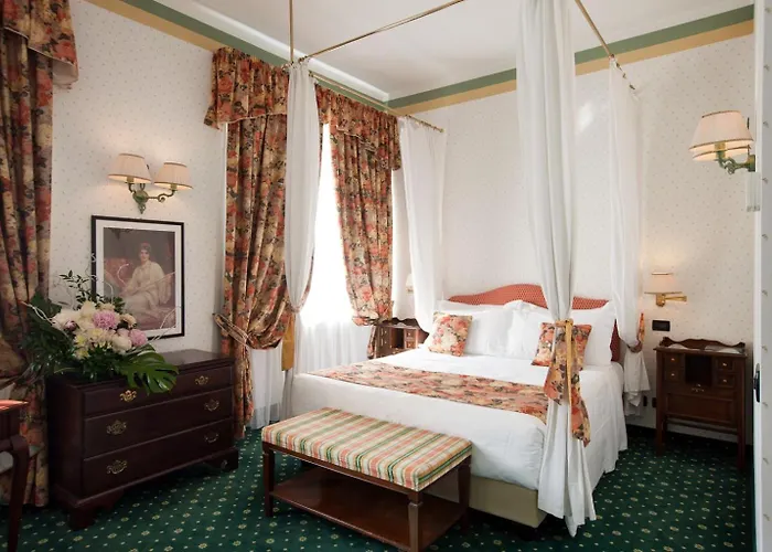Hotel Victoria&Iside Spa Turín