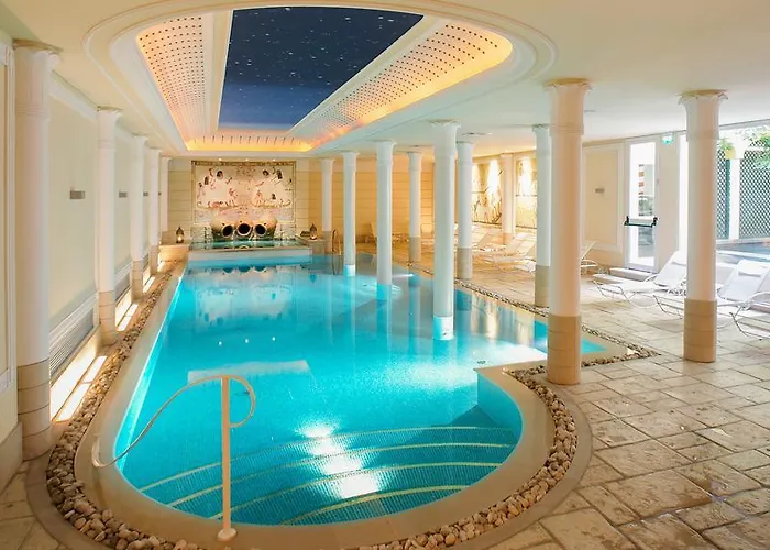 Hotel Victoria&Iside Spa Turín